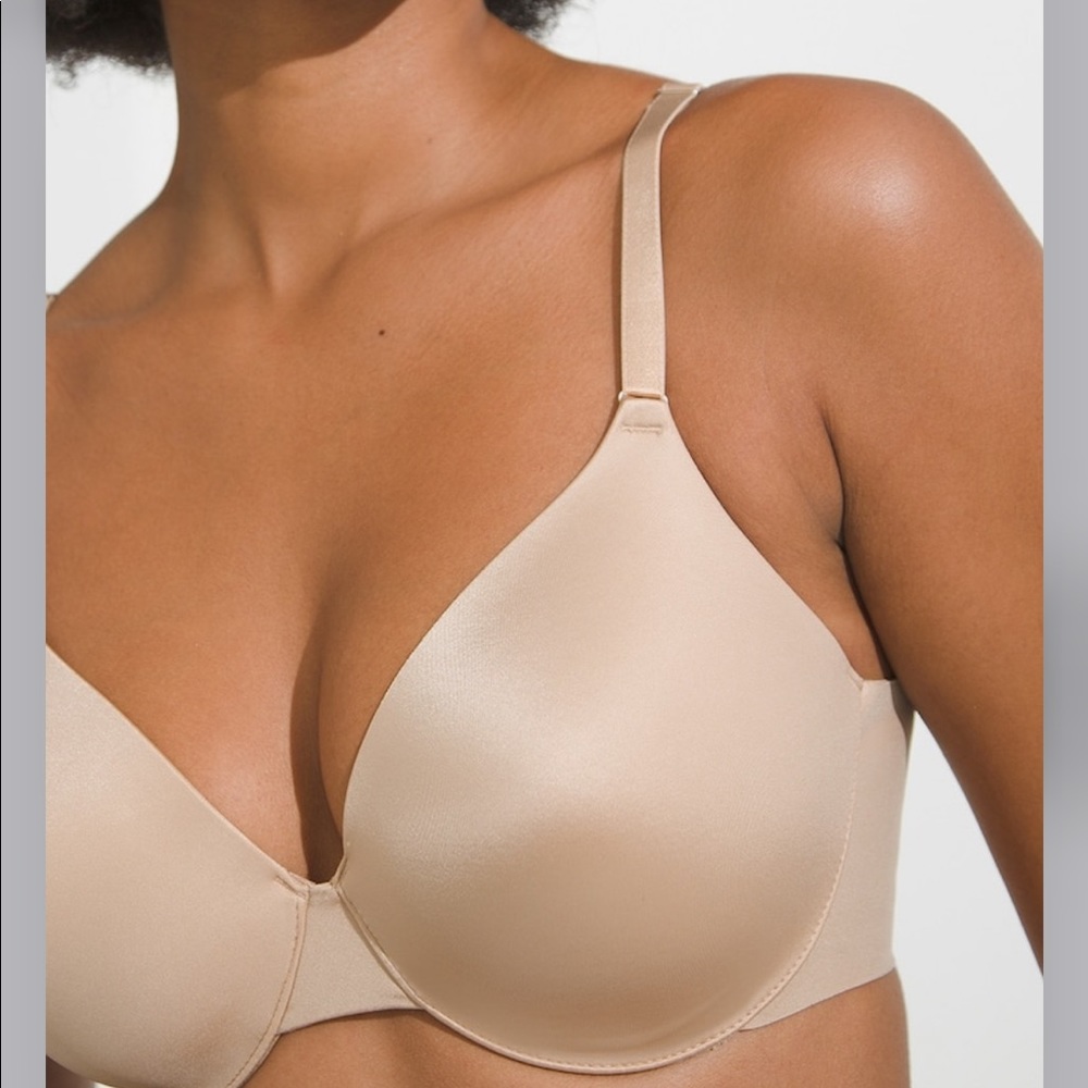 Soma Vanishing Back Bra View 5